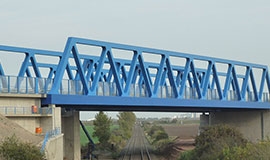 凉山桥梁钢结构
